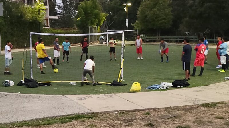 Cesar Chavez Park - Oakland, CA