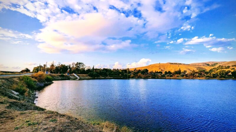 Alameda Creek Regional Trail - Isherwood Staging Area - Oakland, CA
