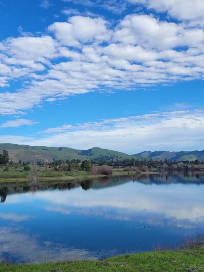 Alameda Creek Regional Trail - Isherwood Staging Area - Oakland, CA