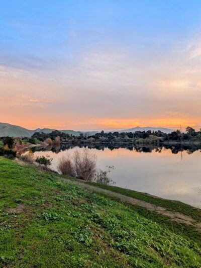 Alameda Creek Regional Trail - Isherwood Staging Area - Oakland, CA