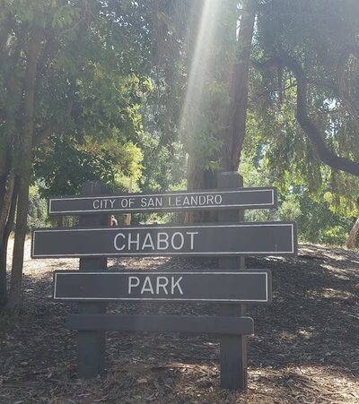 Chabot Park Parking Lot - Oakland, CA