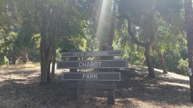 Chabot Park Parking Lot - Oakland, CA