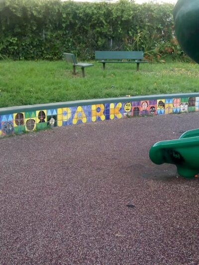 Gwen Jackson Park - Oakland, CA