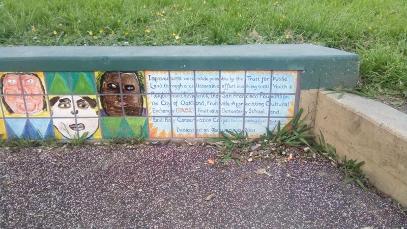Gwen Jackson Park - Oakland, CA