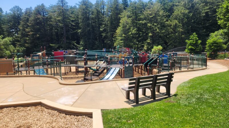 Roberts Regional Recreation Area - Oakland, CA