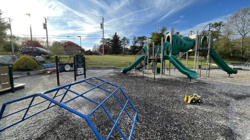 Burrillville Park - Oakland, RI