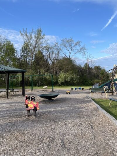 Burrillville Park - Oakland, RI