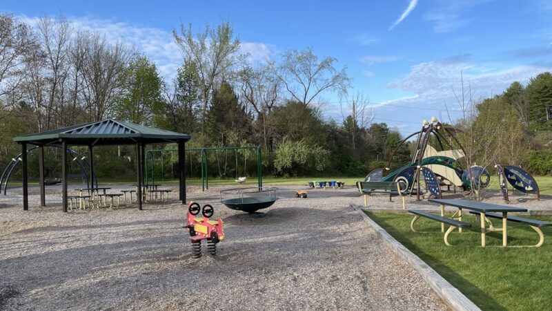 Burrillville Park - Oakland, RI