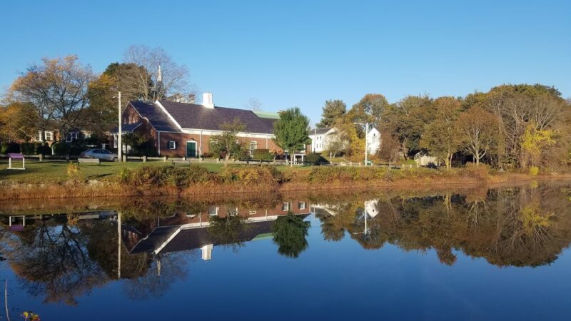 Burrillville Parks & Rec - Oakland, RI