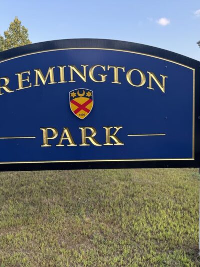 Remington park - Oakland, RI