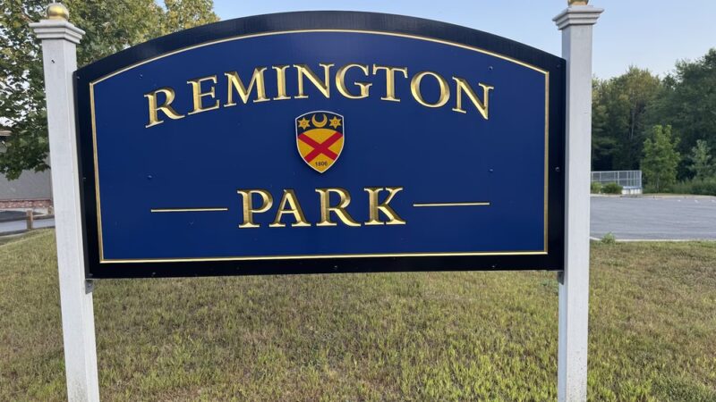 Remington park - Oakland, RI