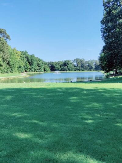 The Oaklands City Park - Oakland, TN