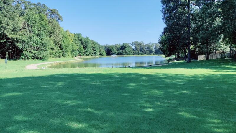 The Oaklands City Park - Oakland, TN