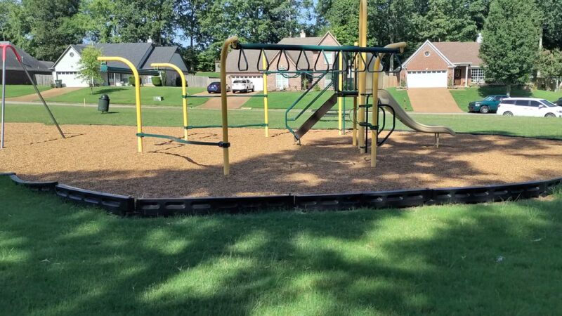The Oaklands City Park - Oakland, TN