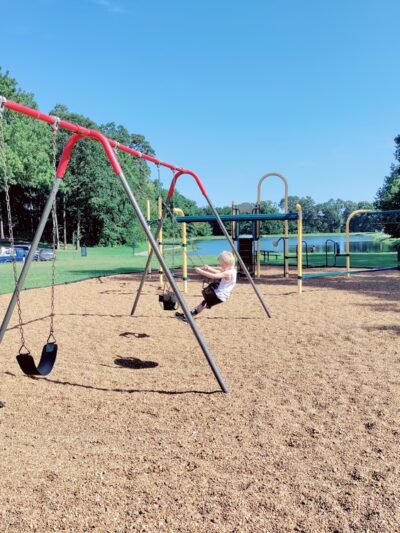 The Oaklands City Park - Oakland, TN