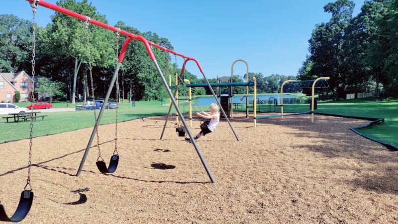 The Oaklands City Park - Oakland, TN