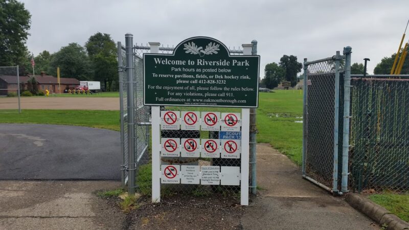 Riverside Park - Oakmont, PA