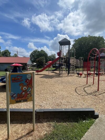 Oakwood Parks & Recreation - Oakwood, GA