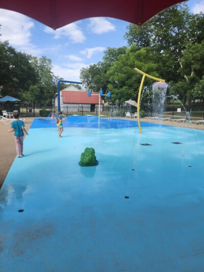 Oakwood Parks & Recreation - Oakwood, GA