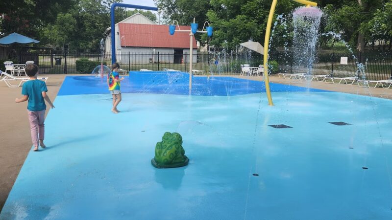 Oakwood Parks & Recreation - Oakwood, GA