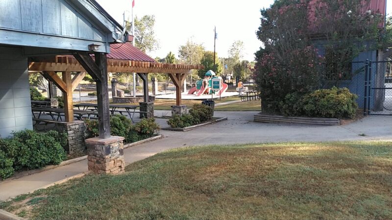 Oakwood Parks & Recreation - Oakwood, GA
