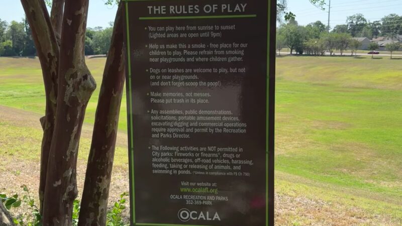 Reservoir Park - Ocala, FL