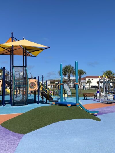 Ocean Isle Beach Playground - Ocean Isle Beach, NC