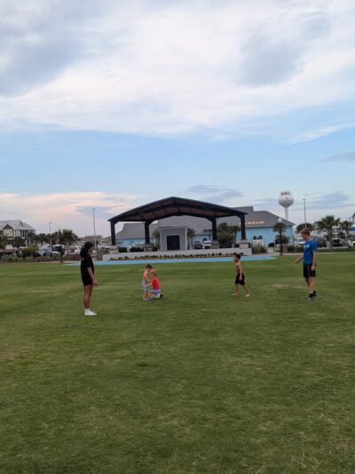 Ocean Isle Beach Playground - Ocean Isle Beach, NC