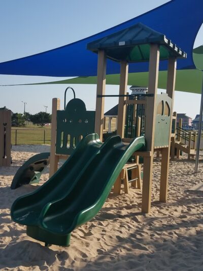 Ocean Isle Beach Playground - Ocean Isle Beach, NC