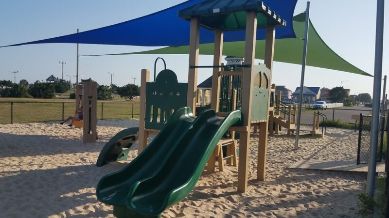 Ocean Isle Beach Playground - Ocean Isle Beach, NC