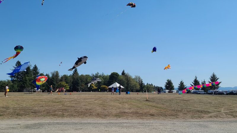 Roy E. Sheldon Park - Ocean Park, WA