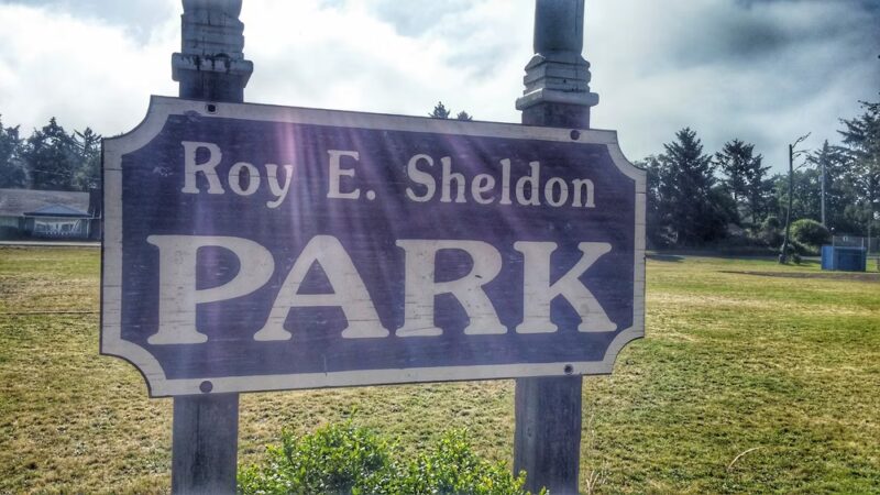 Roy E. Sheldon Park - Ocean Park, WA