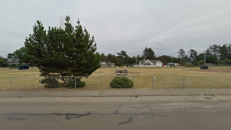 Roy E. Sheldon Park - Ocean Park, WA