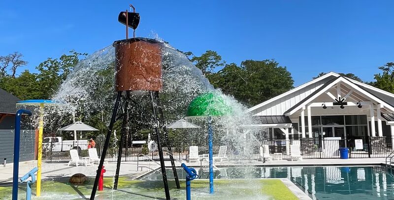 Ocean City Campground & Beach Cabins - Ocean View, NJ