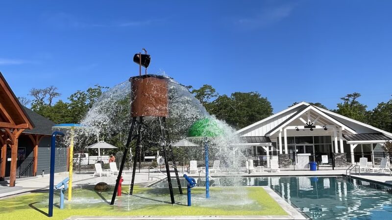 Ocean City Campground & Beach Cabins - Ocean View, NJ