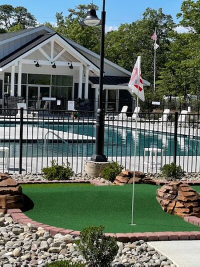 Ocean City Campground & Beach Cabins - Ocean View, NJ