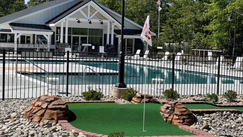 Ocean City Campground & Beach Cabins - Ocean View, NJ