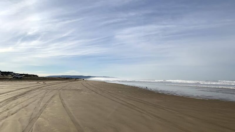 Oceano Dunes OHV Area - Oceano, CA
