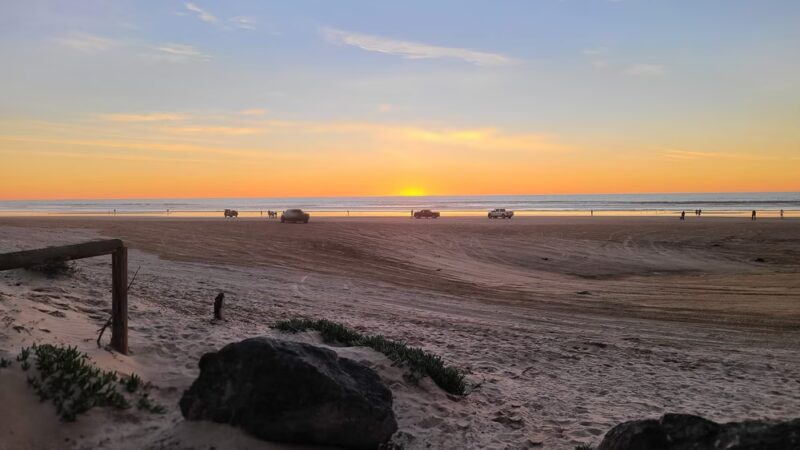 Oceano Dunes OHV Area - Oceano, CA