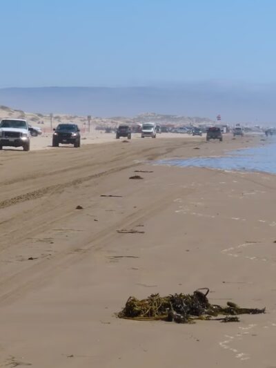 Oceano Dunes OHV Area - Oceano, CA