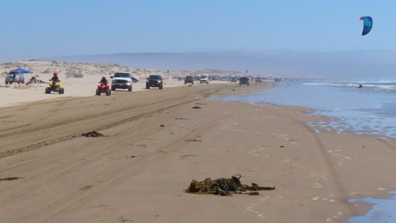 Oceano Dunes OHV Area - Oceano, CA