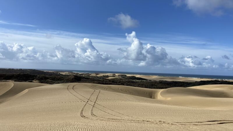 Oceano Dunes OHV Area - Oceano, CA