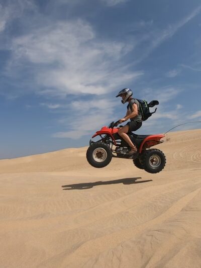 Oceano Dunes State Vehicular Recreation Area - Oceano, CA