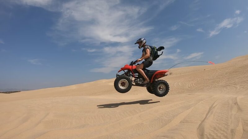 Oceano Dunes State Vehicular Recreation Area - Oceano, CA