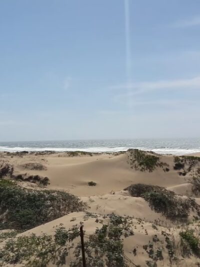 Oceano Dunes State Vehicular Recreation Area - Oceano, CA