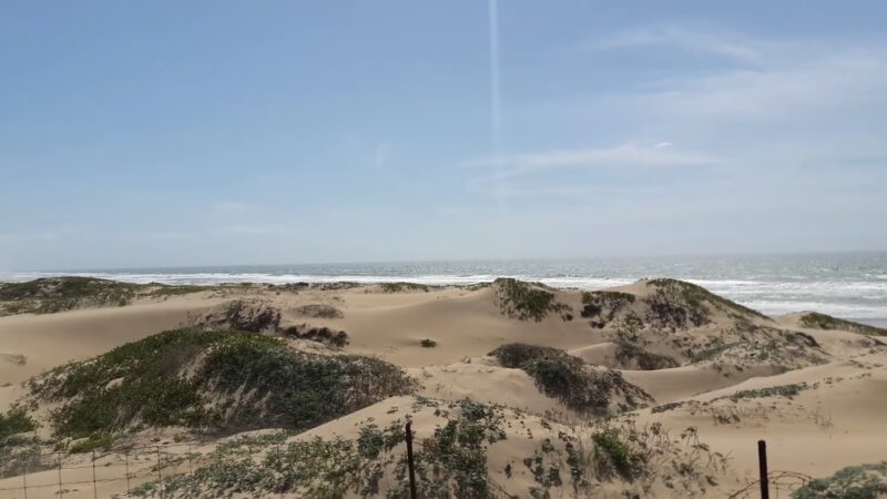 Oceano Dunes State Vehicular Recreation Area - Oceano, CA