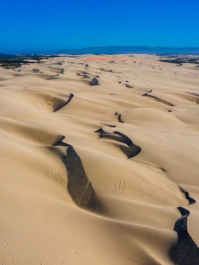 Oceano Dunes State Vehicular Recreation Area - Oceano, CA