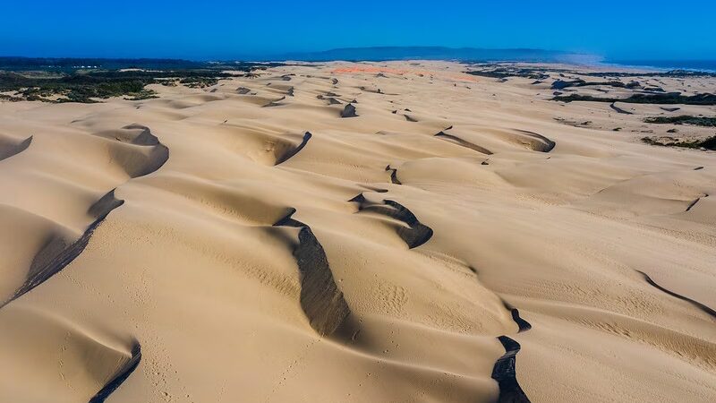 Oceano Dunes State Vehicular Recreation Area - Oceano, CA