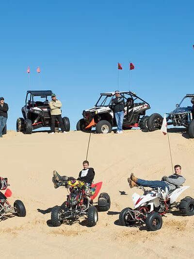 Oceano Dunes State Vehicular Recreation Area - Oceano, CA