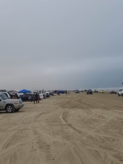 Oceano Dunes State Vehicular Recreation Area - Oceano, CA